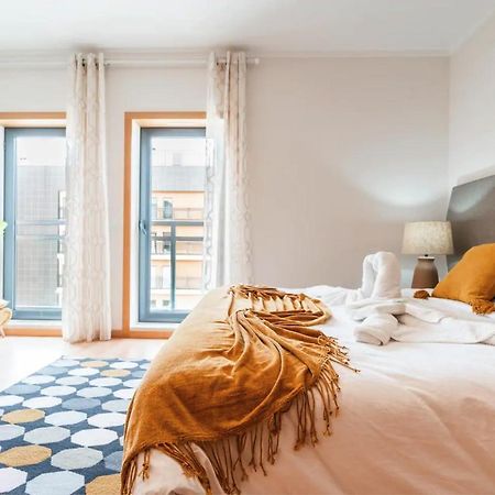 Apartament OCEANVIEW Luxury Amazing Views&Pool Olhão Zewnętrze zdjęcie