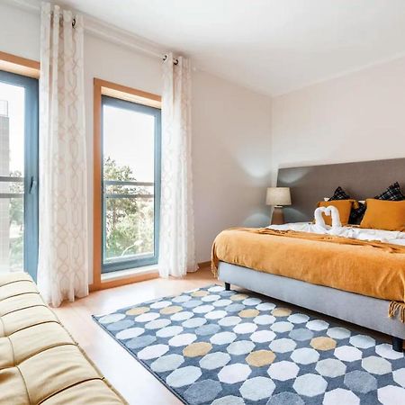Apartament OCEANVIEW Luxury Amazing Views&Pool Olhão Zewnętrze zdjęcie