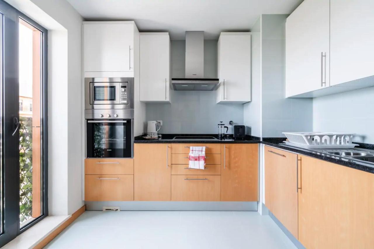 Apartament OCEANVIEW Luxury Amazing Views&Pool Olhão Zewnętrze zdjęcie