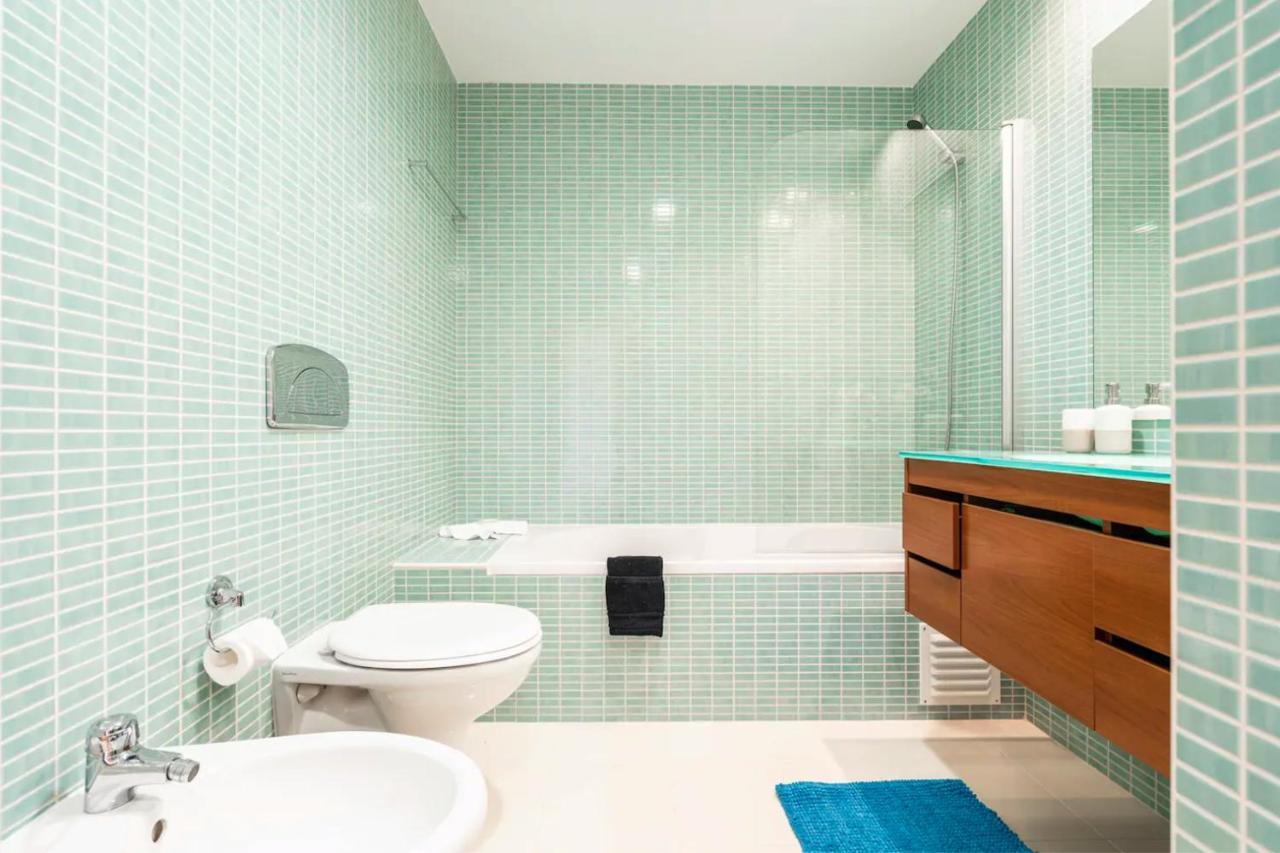 Apartament OCEANVIEW Luxury Amazing Views&Pool Olhão Zewnętrze zdjęcie