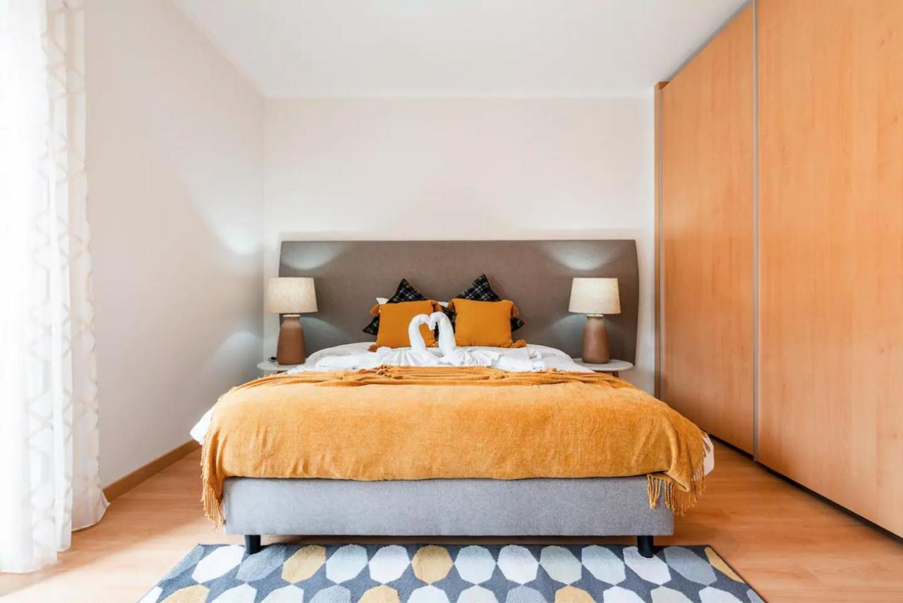 Apartament OCEANVIEW Luxury Amazing Views&Pool Olhão Zewnętrze zdjęcie