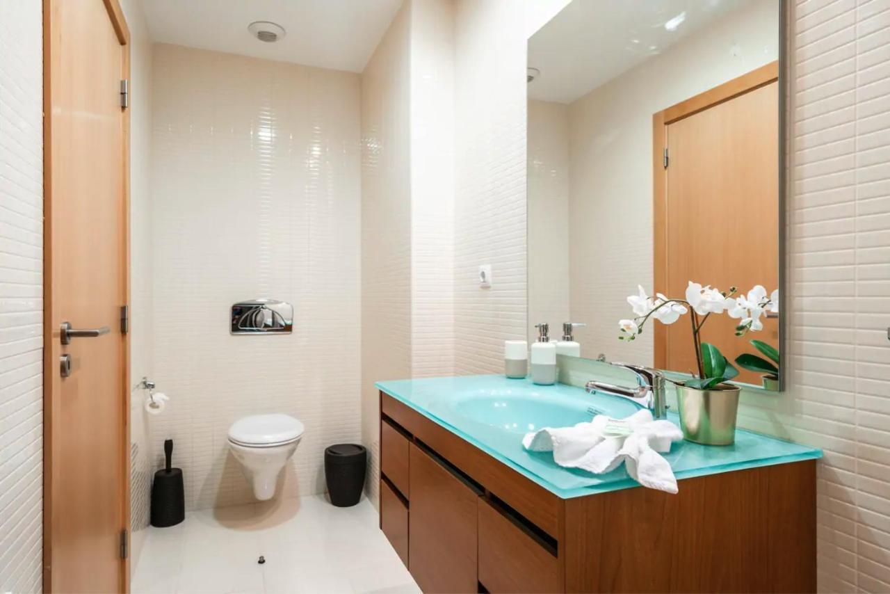 Apartament OCEANVIEW Luxury Amazing Views&Pool Olhão Zewnętrze zdjęcie