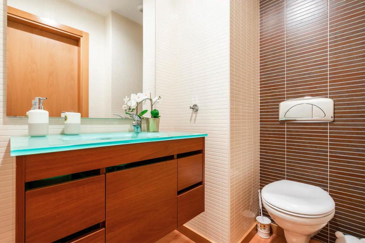 Apartament OCEANVIEW Luxury Amazing Views&Pool Olhão Zewnętrze zdjęcie