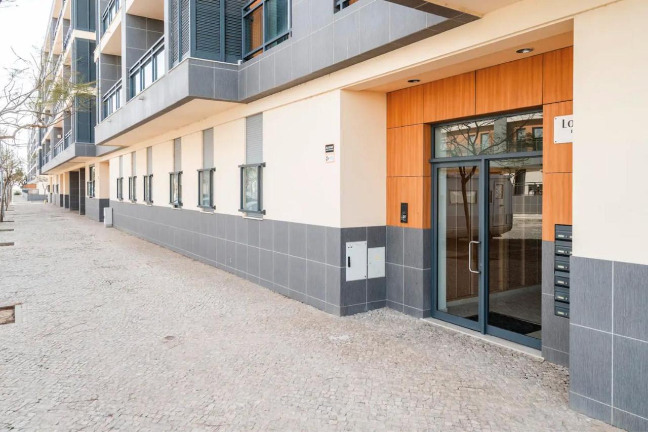Apartament OCEANVIEW Luxury Amazing Views&Pool Olhão Zewnętrze zdjęcie