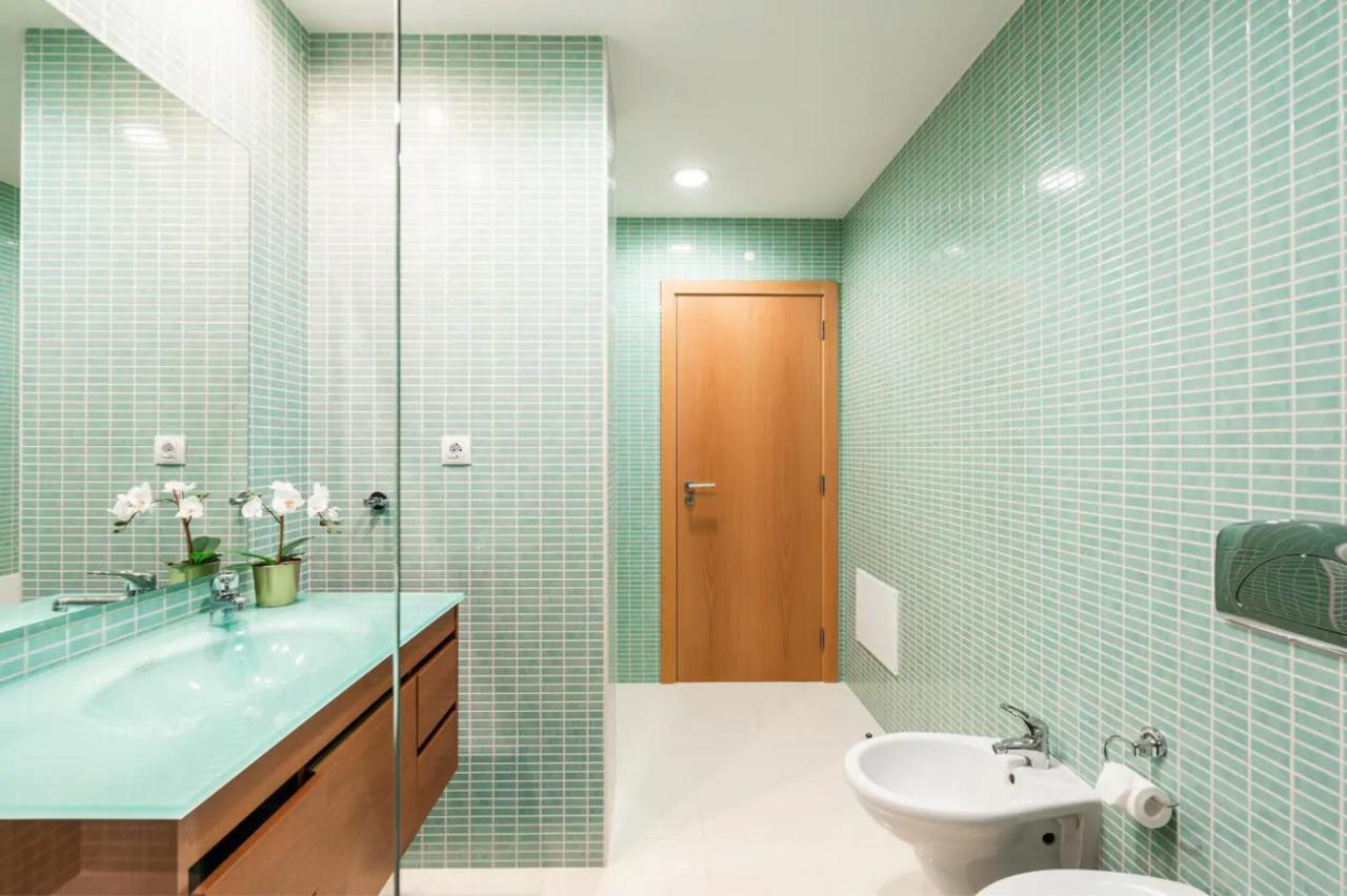 Apartament OCEANVIEW Luxury Amazing Views&Pool Olhão Zewnętrze zdjęcie